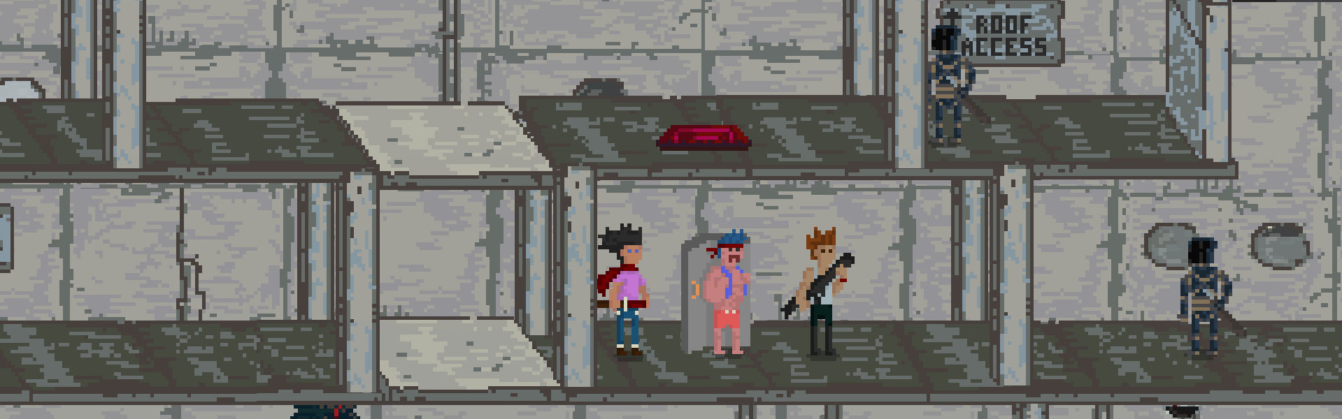 Lost Bros Steam Key GLOBAL