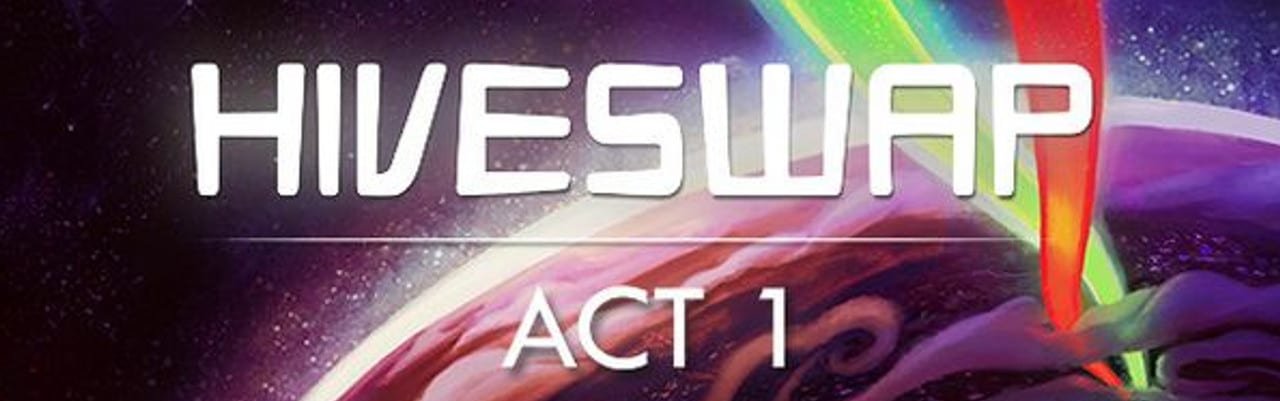 HIVESWAP: Act 1 Steam Key GLOBAL