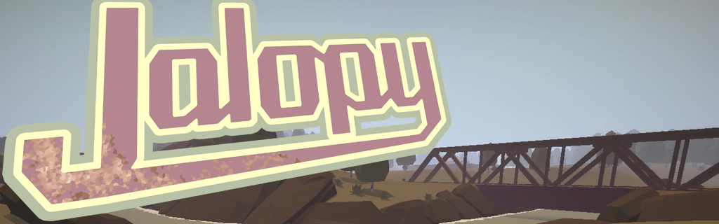 jalopy game take key out of car