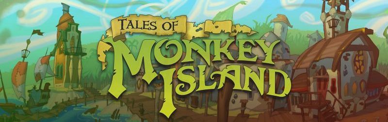 Tales of Monkey Island (Complete Pack) Steam Key GLOBAL
