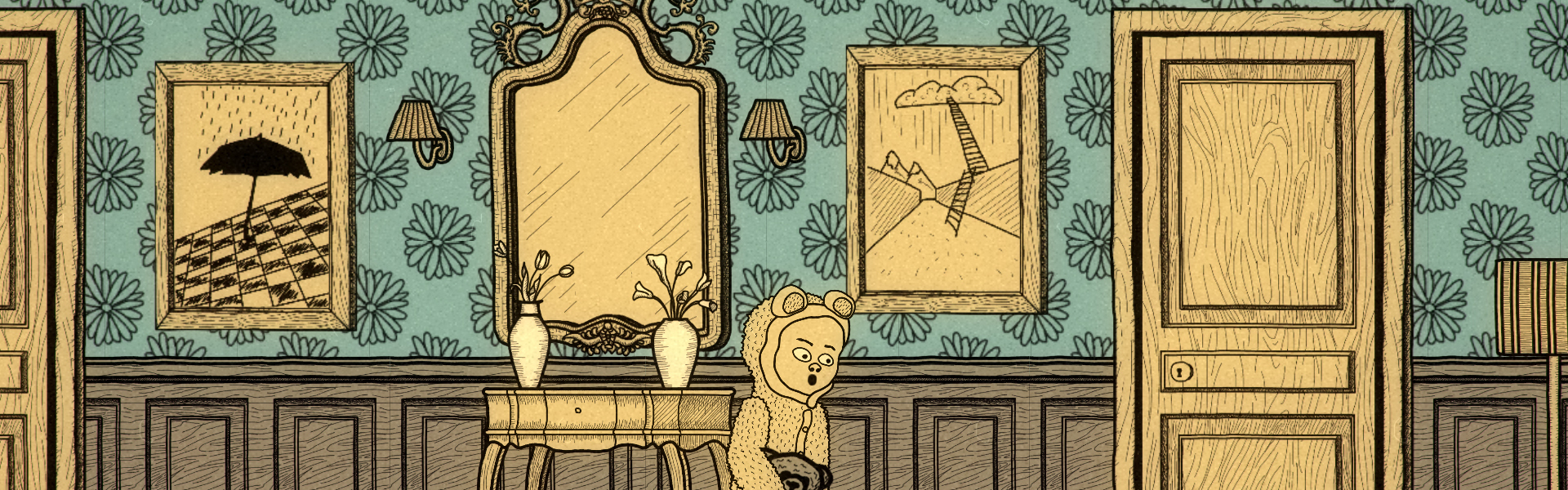 Child Phobia: Nightcoming Fears Steam Key GLOBAL