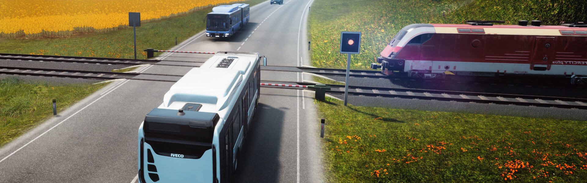 Bus Simulator 18 Steam Key GLOBAL