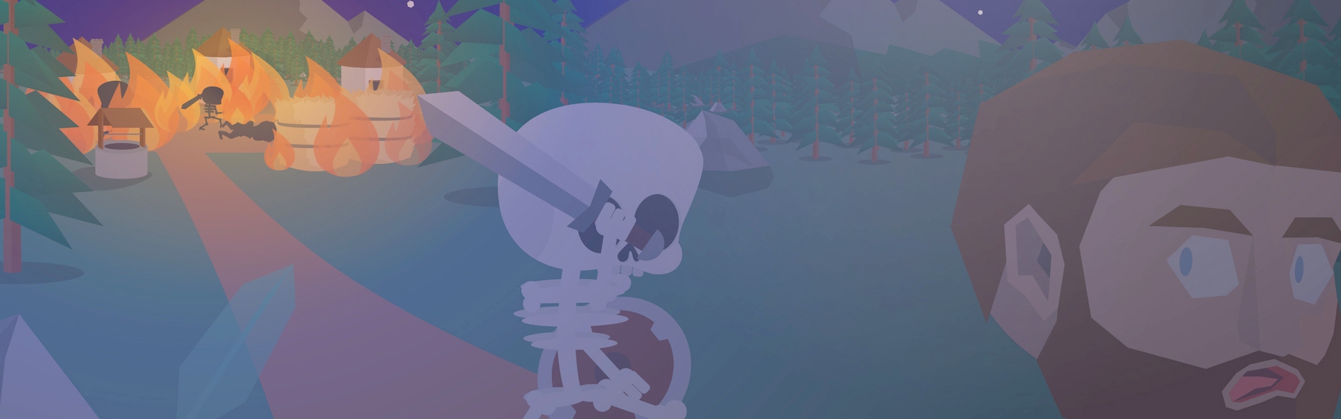 BoneBone: Rise of the Deathlord Steam Key GLOBAL