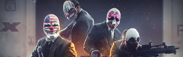 PayDay 2: The Bomb Heists (DLC) Steam Key GLOBAL