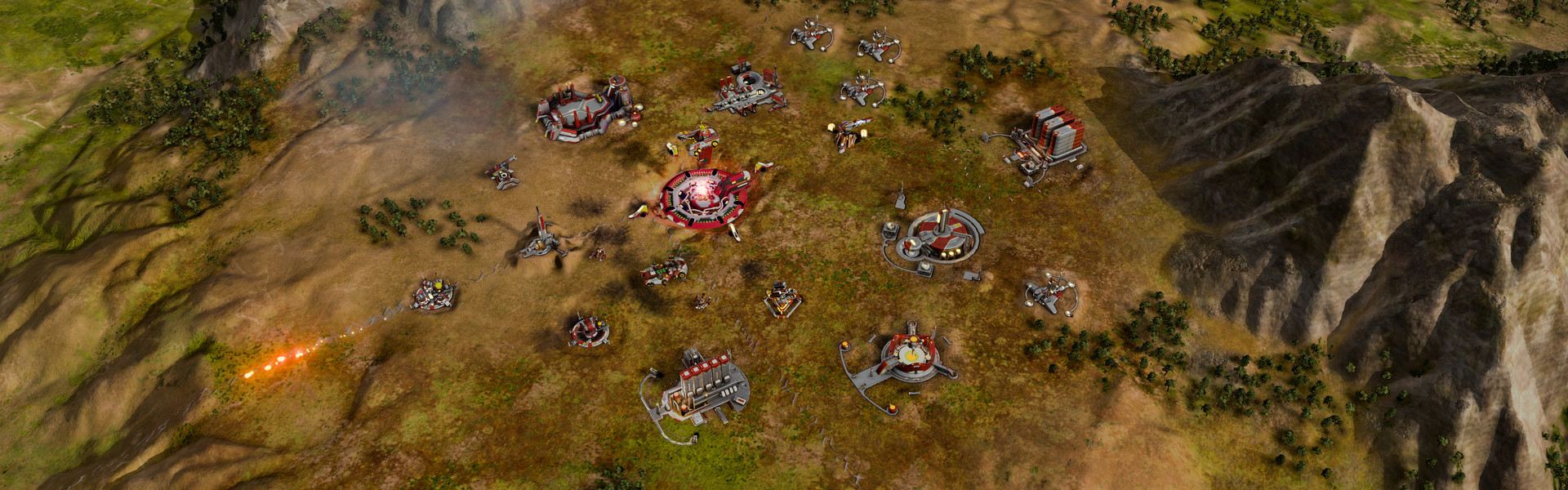 Ashes of the Singularity: Escalation + 3 (DLC) Steam Key GLOBAL