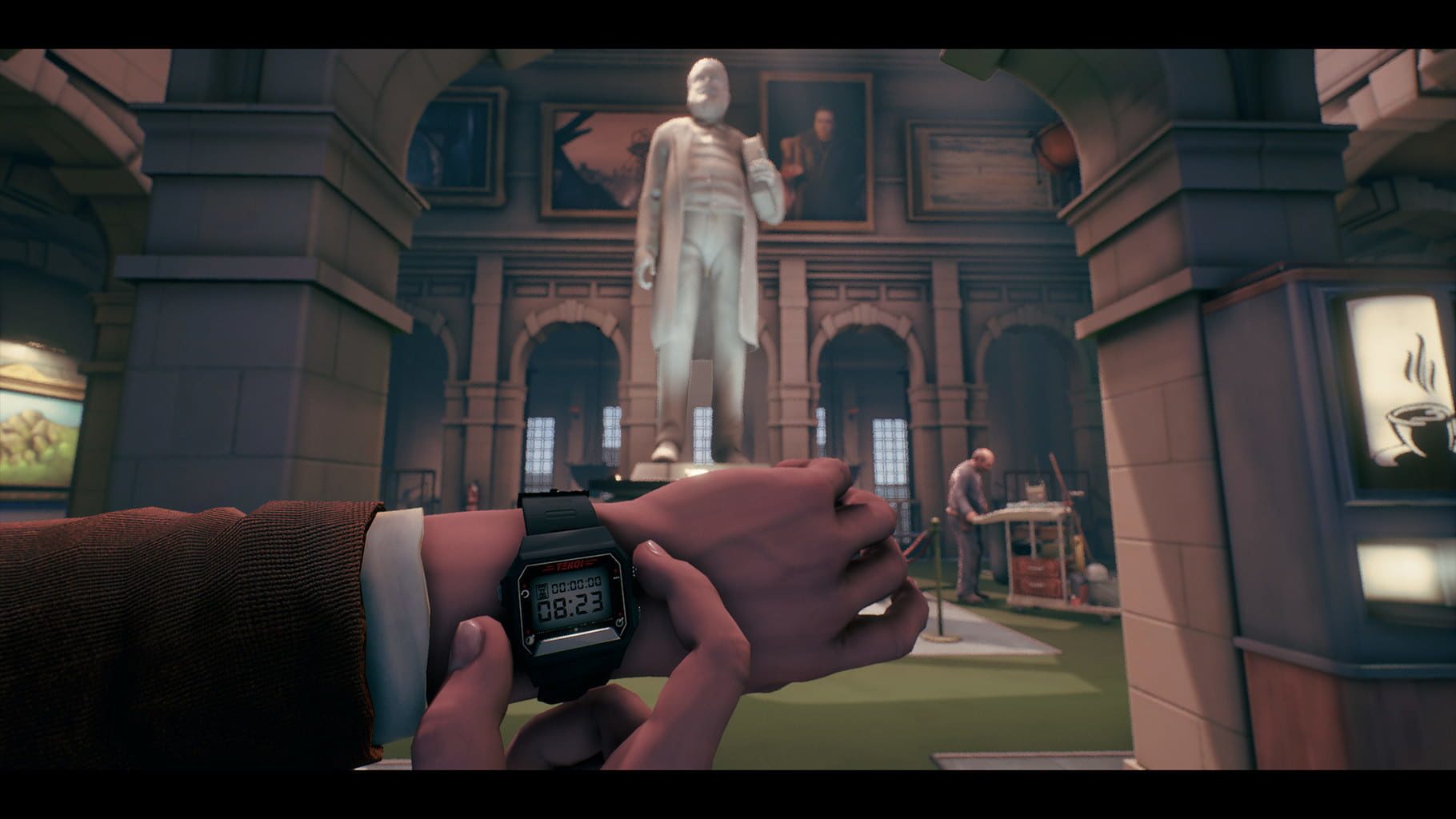 The Occupation Steam Key GLOBAL