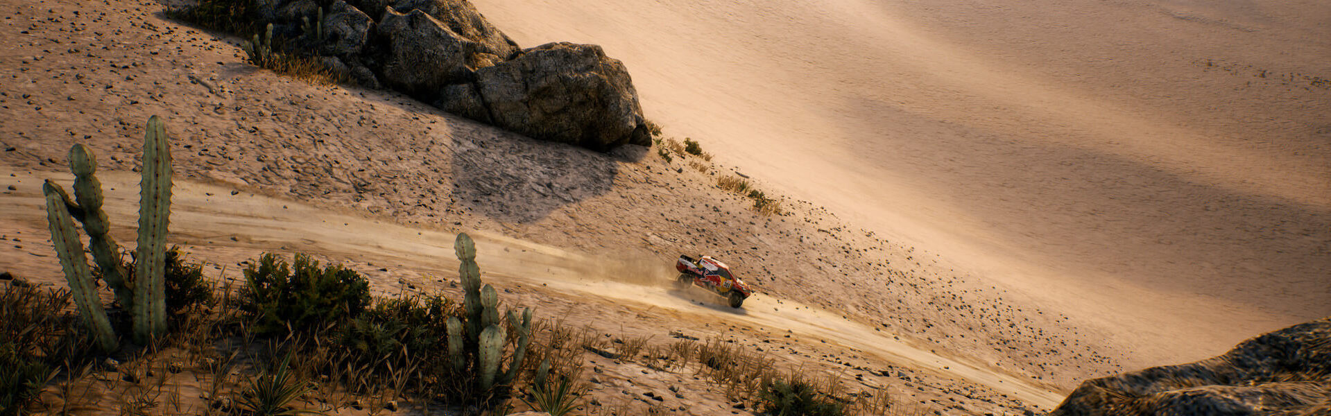 Dakar 18 (Day One) (DLC) Steam Key GLOBAL