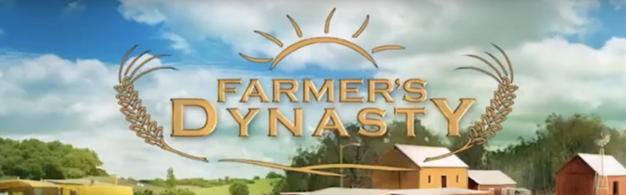 Farmer's Dynasty Steam Key GLOBAL