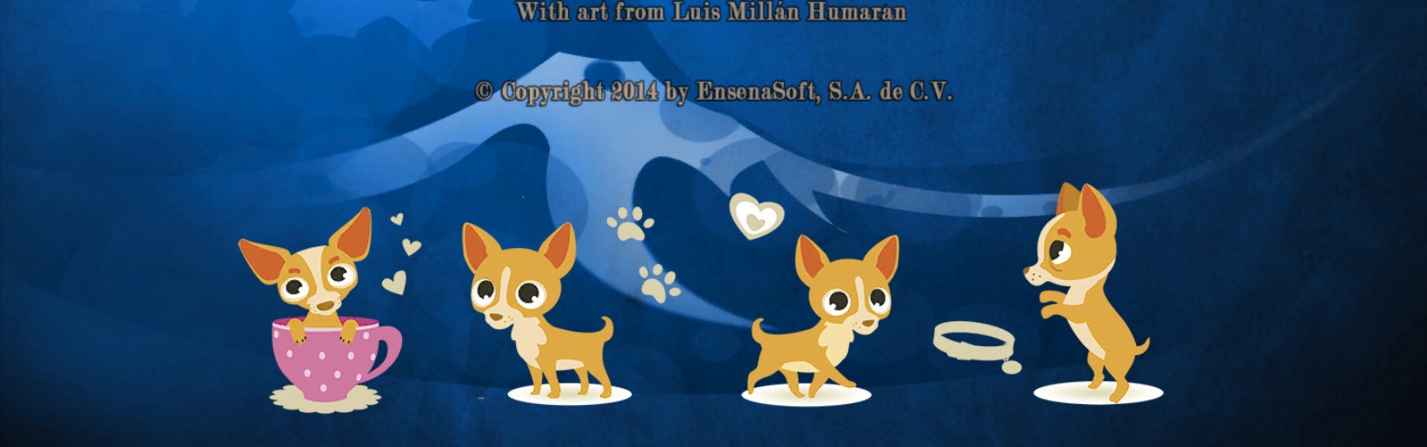 Puppy Dog: Jigsaw Puzzles Steam Key GLOBAL