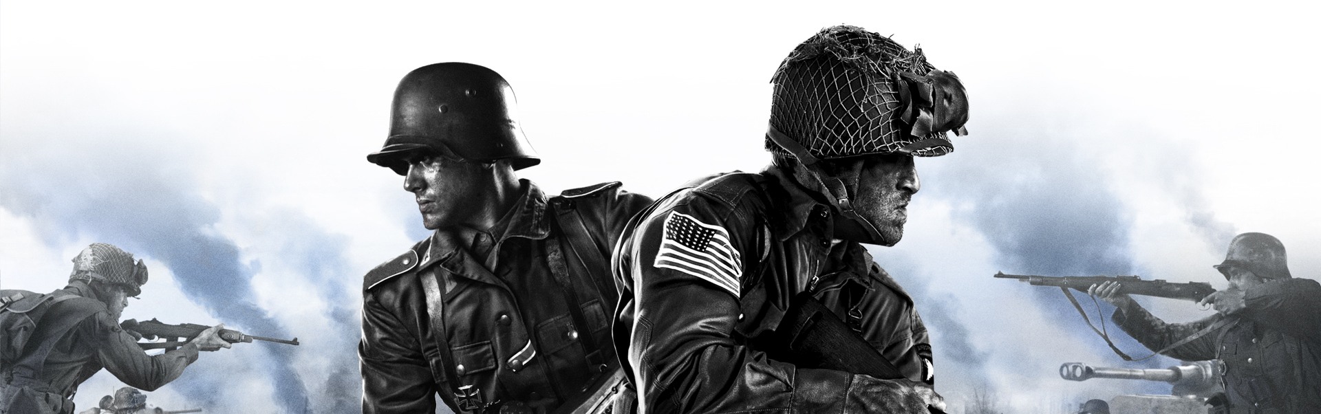 Company of Heroes 2: The Western Front Armies - Double Pack Steam Key GLOBAL