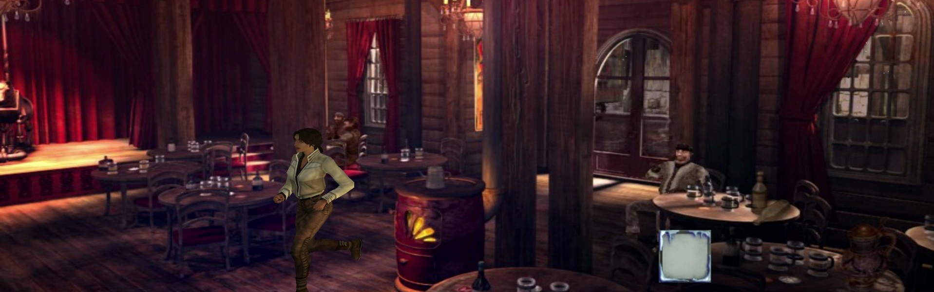 Syberia Steam Key EUROPE