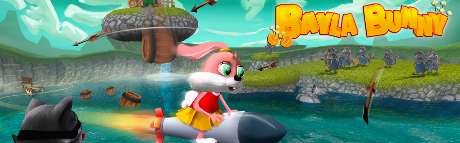 Bayla Bunny Steam Key GLOBAL