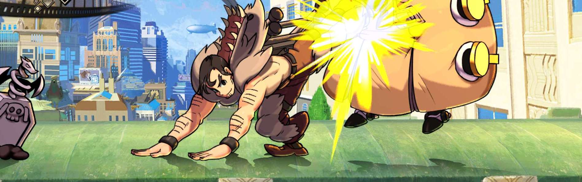 Skullgirls: Robo-Fortune (DLC) Steam Key GLOBAL