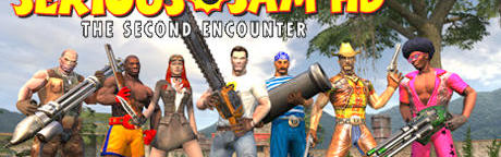 Serious Sam HD: The Second Encounter Steam Key GLOBAL