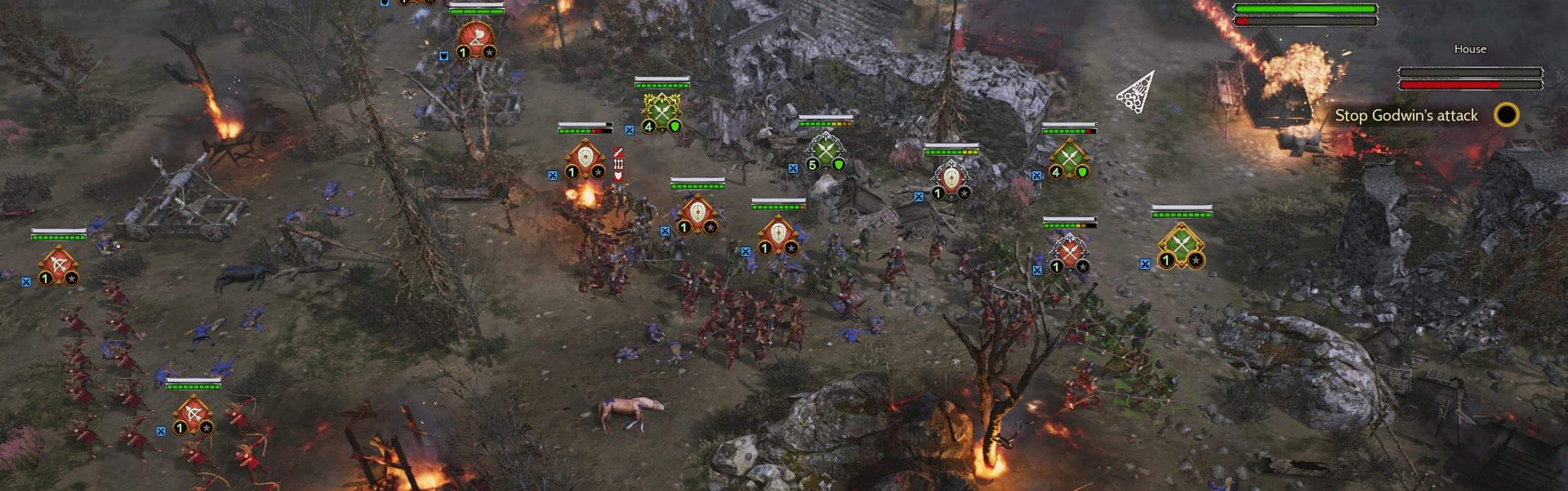 Ancestors Legacy Steam Key GLOBAL