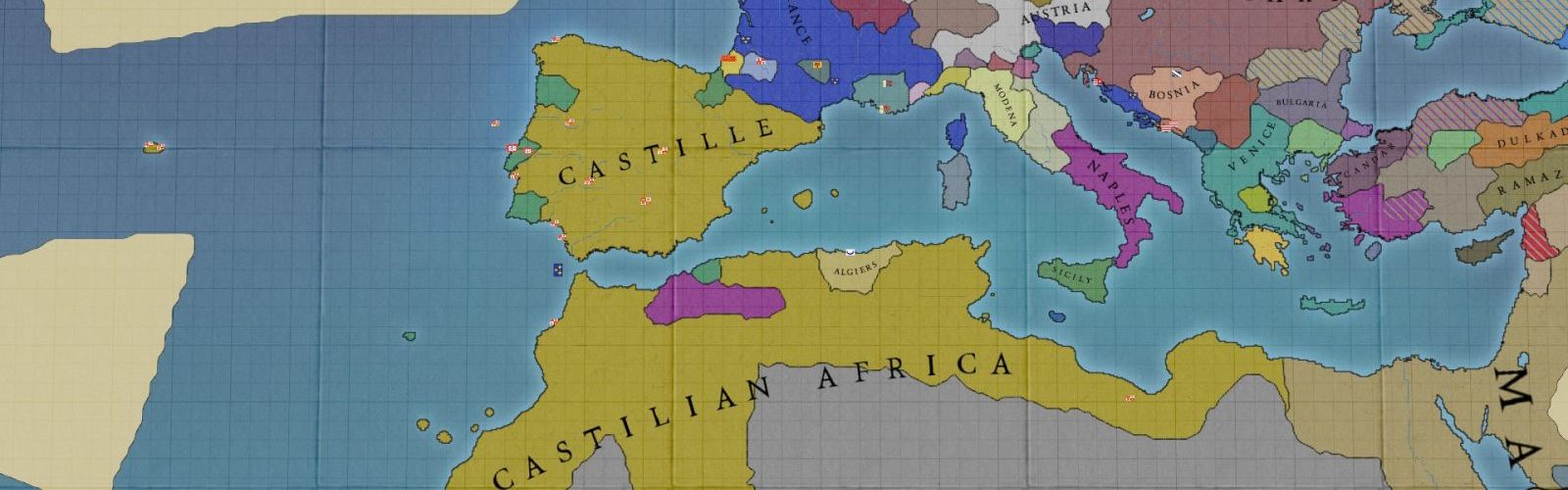 Europa Universalis III: Chronicles Steam Key GLOBAL
