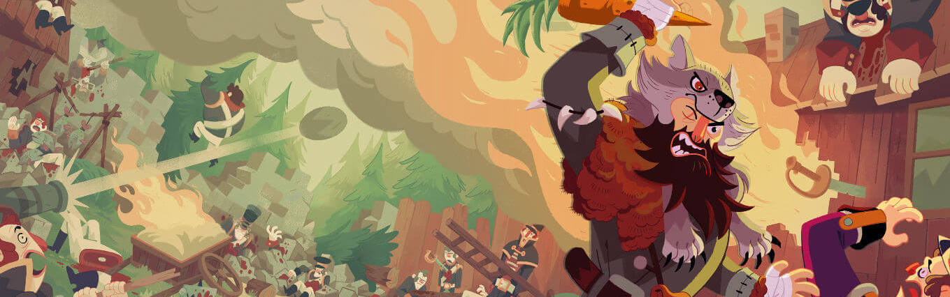 Bloodroots Epic Games Key GLOBAL
