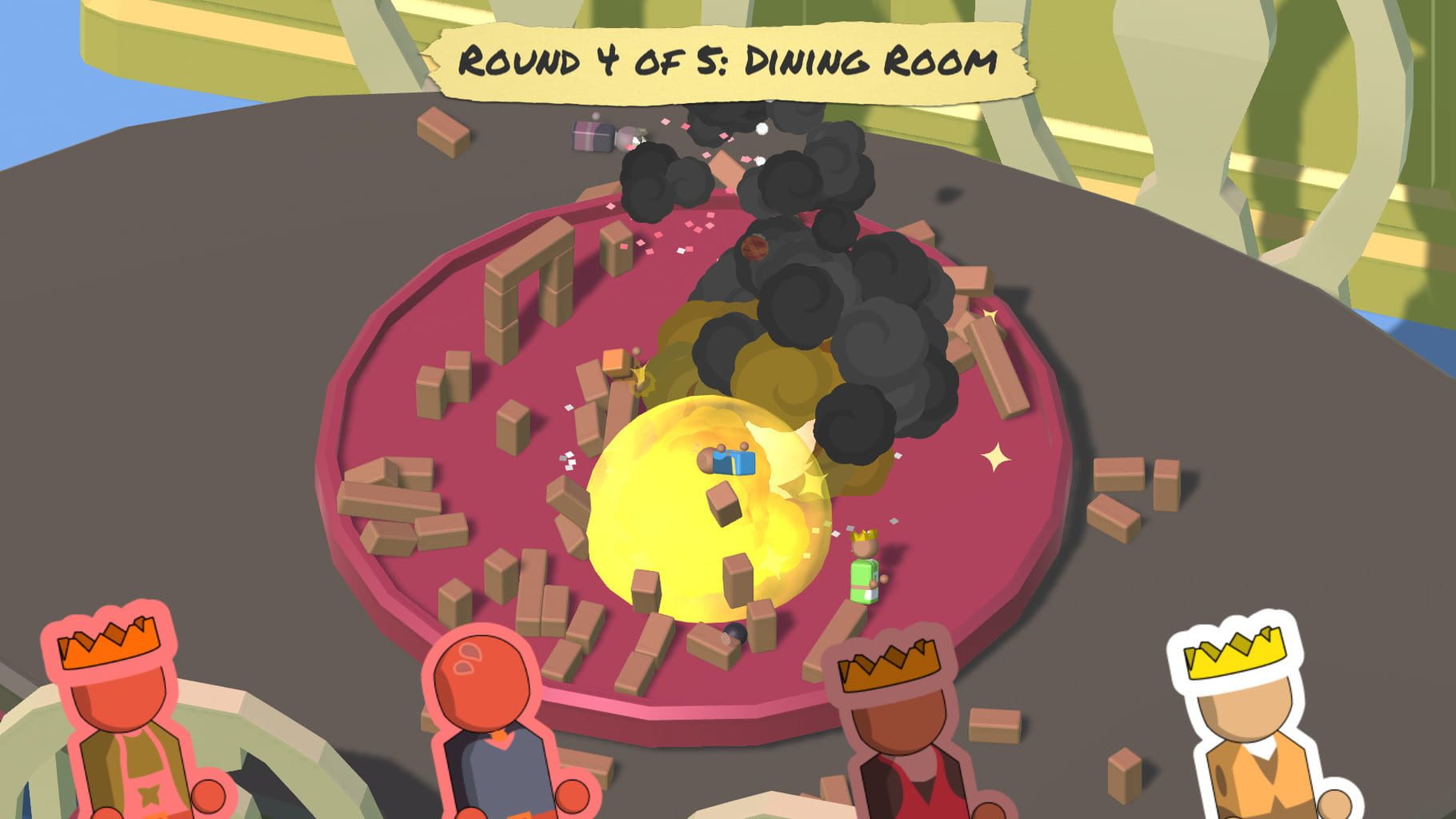 BOMBFEST (Xbox One) Xbox Live Key EUROPE