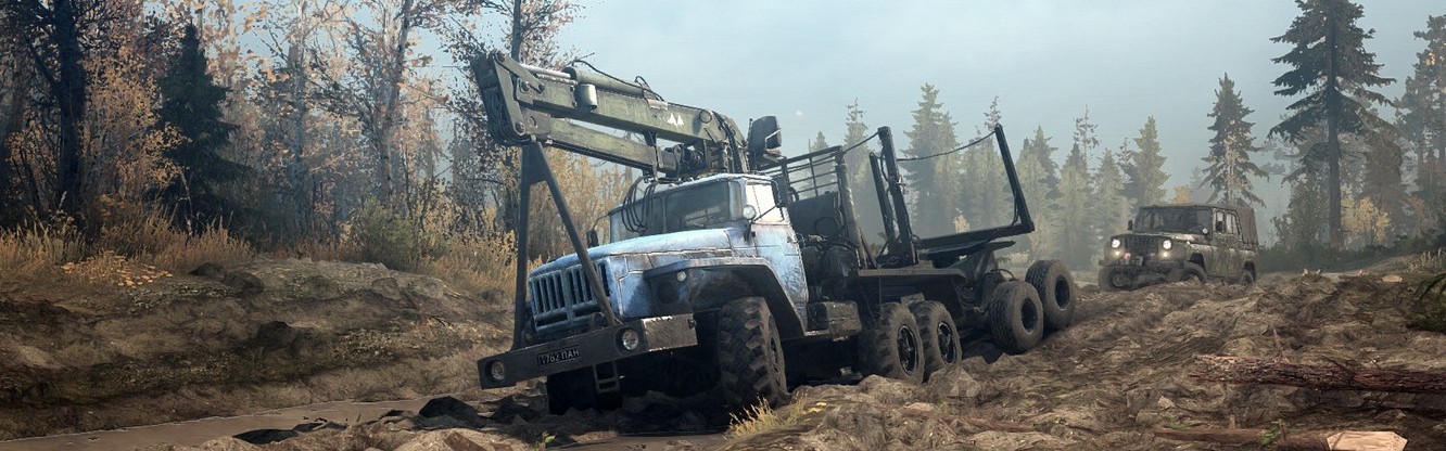 spintires mudrunner activation key free