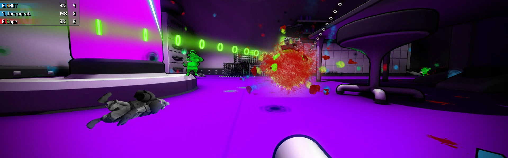 Ratz Instagib Steam Key GLOBAL