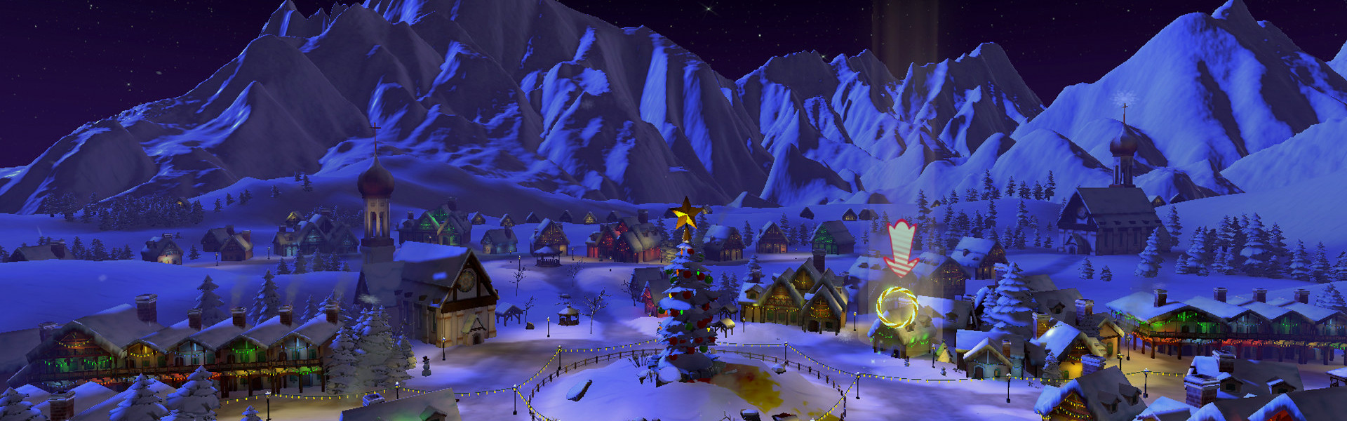 Santa Sling Steam Key GLOBAL