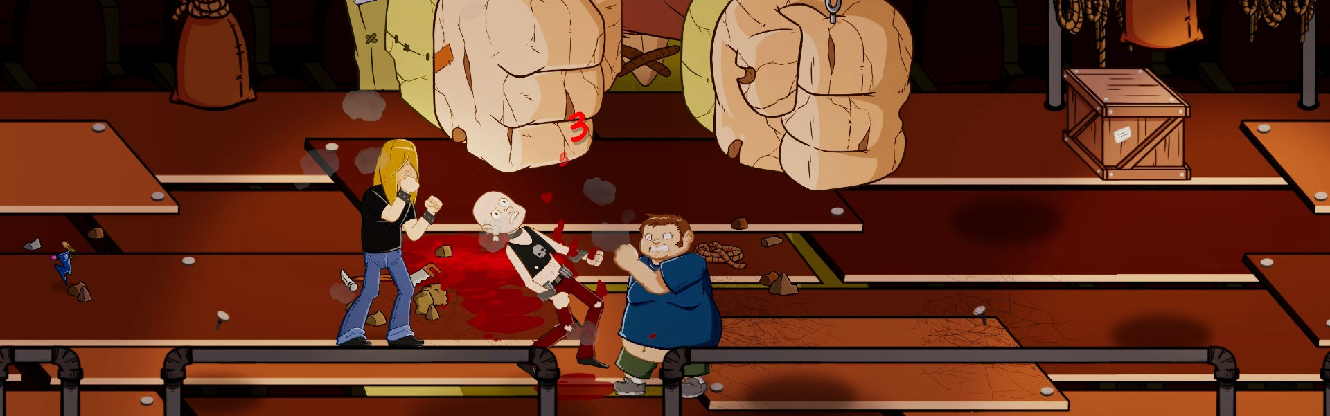 Bully Beatdown Steam Key GLOBAL