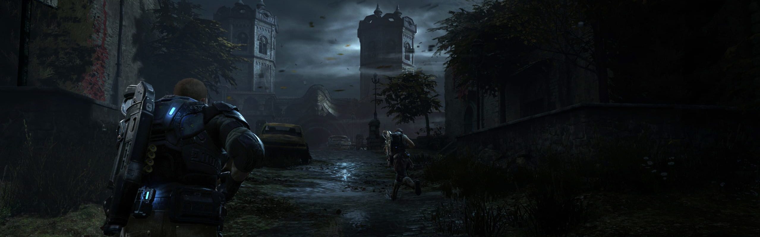 Gears of War 4 (PC/Xbox One) Xbox Live Key EUROPE