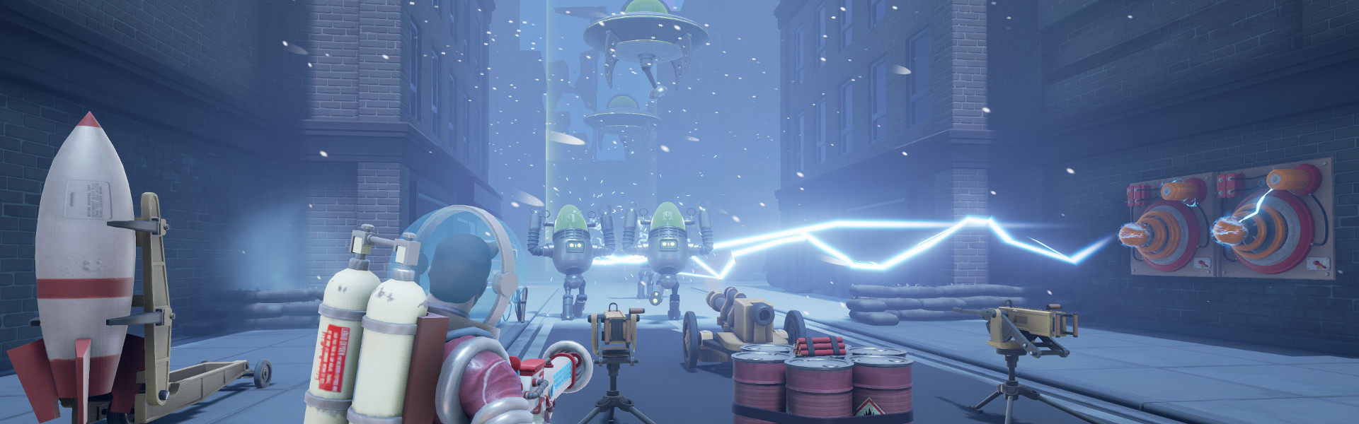 Fortified Steam Key GLOBAL