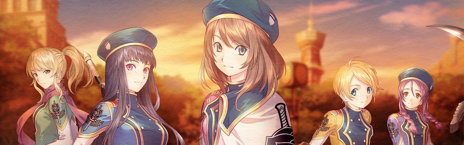 Dark Rose Valkyrie Steam Key GLOBAL