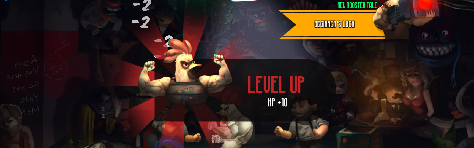 Chicken Assassin: Reloaded Steam Key GLOBAL