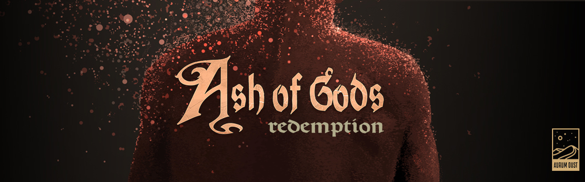 Ash of Gods: Redemption Steam Key GLOBAL