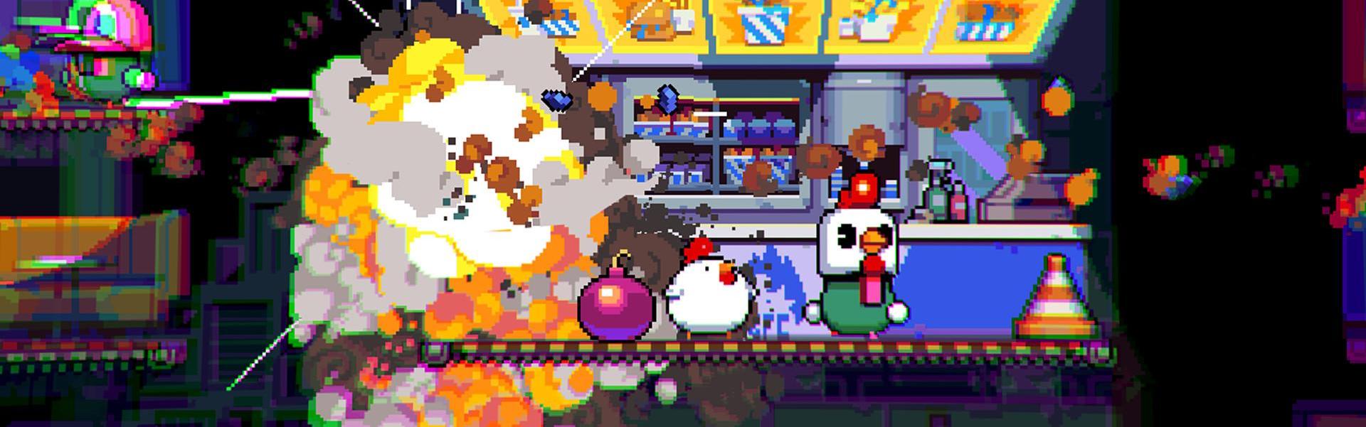 Bomb Chicken Steam Key GLOBAL