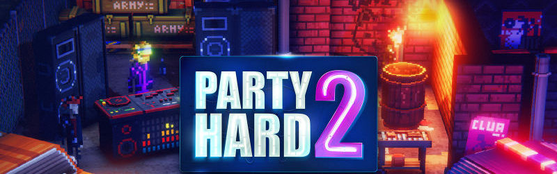 Party Hard 2 Steam Key GLOBAL