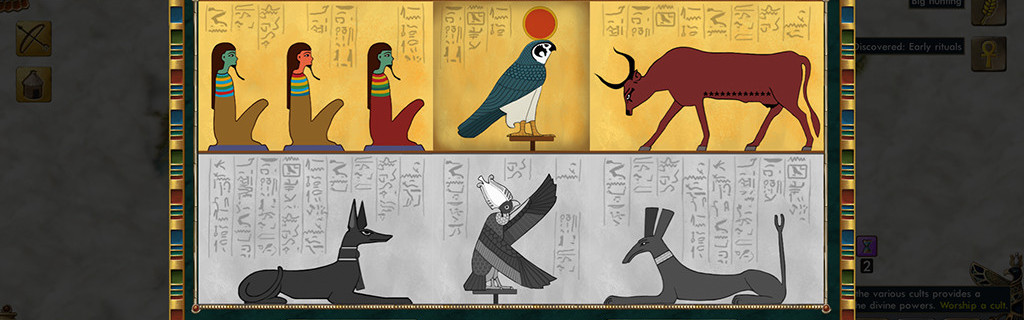 Pre-Dynastic Egypt Steam Key GLOBAL