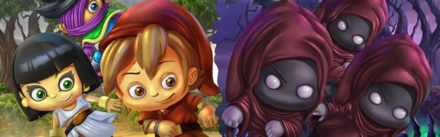 Fearful Symmetry & The Cursed Prince Steam Key GLOBAL