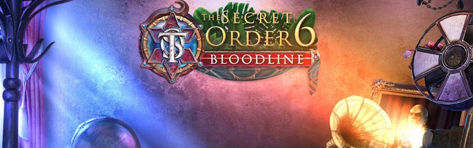 The Secret Order 6: Bloodline Steam Key GLOBAL