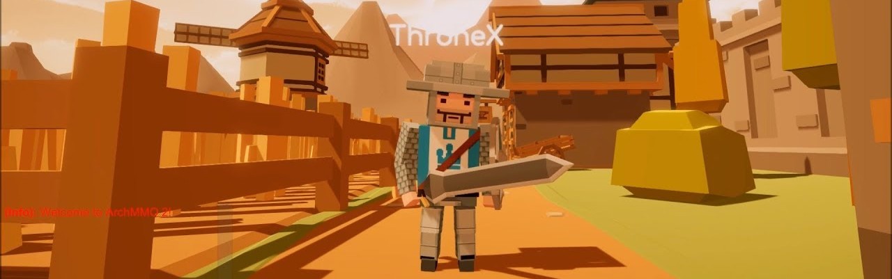 ArchMMO 2 Steam Key GLOBAL