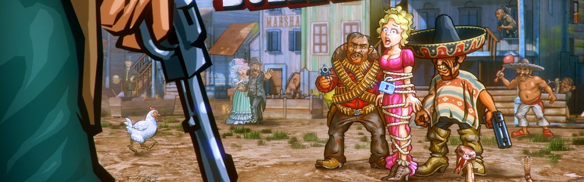 Mad Bullets Steam Key GLOBAL
