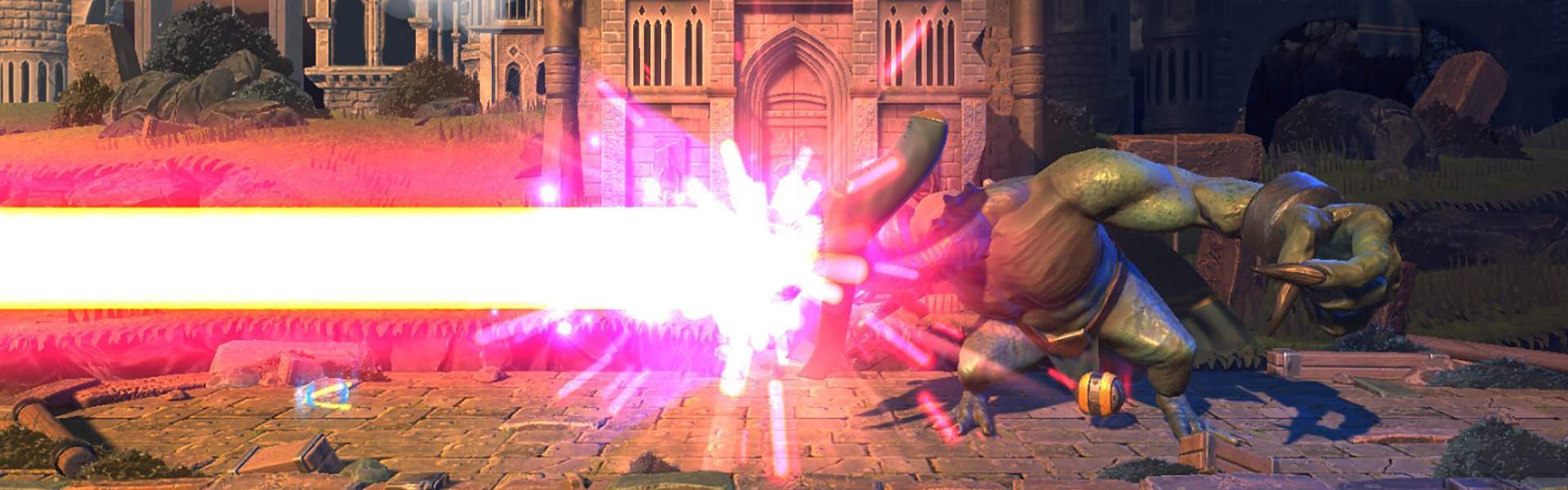 Go All Out! Steam Key GLOBAL