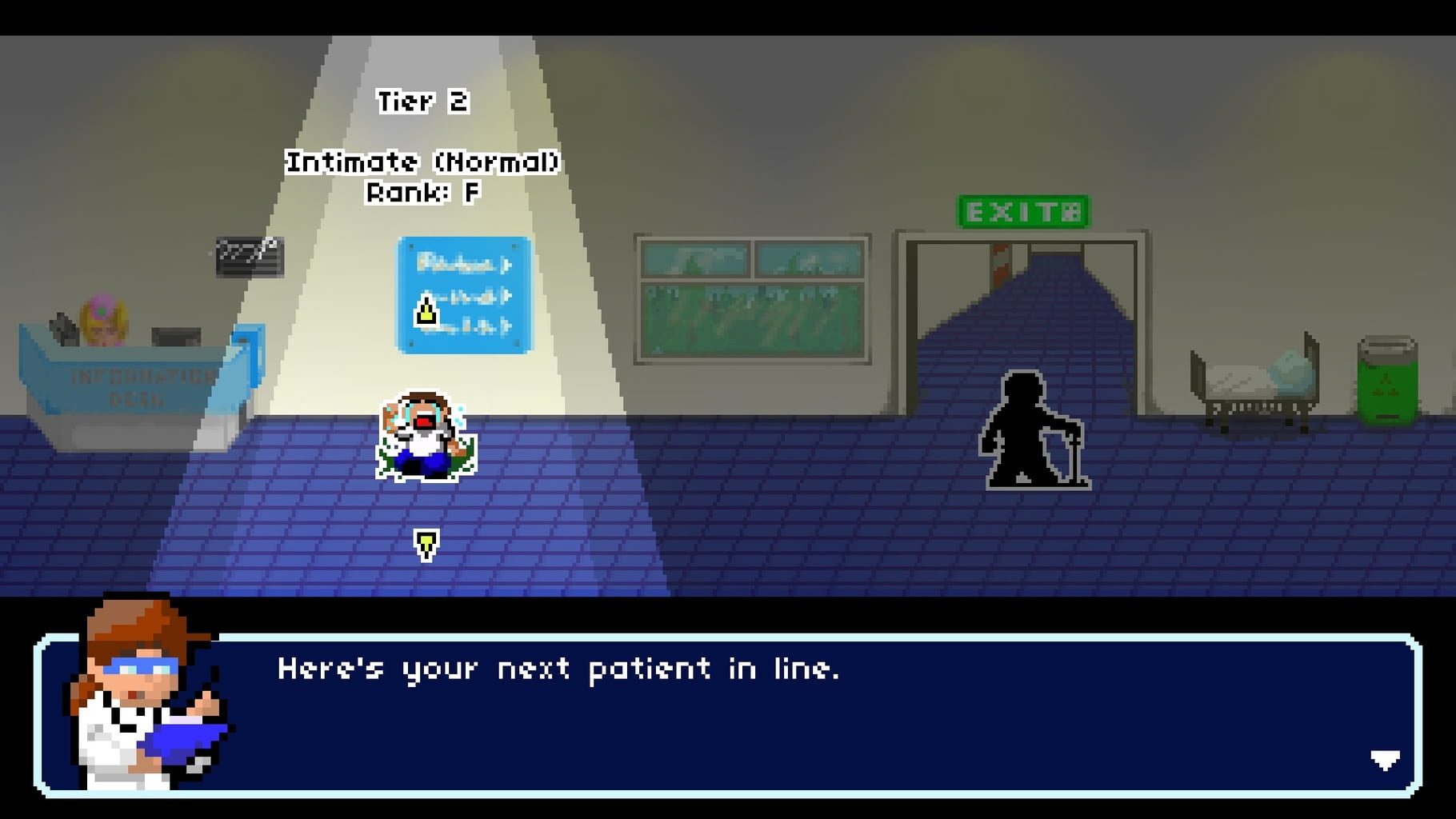 Rhythm Doctor Steam Key GLOBAL