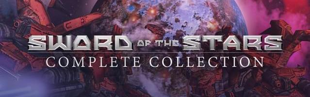 Sword of the Stars: Complete Collection Steam Key GLOBAL