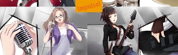 Impulse! Steam Key GLOBAL