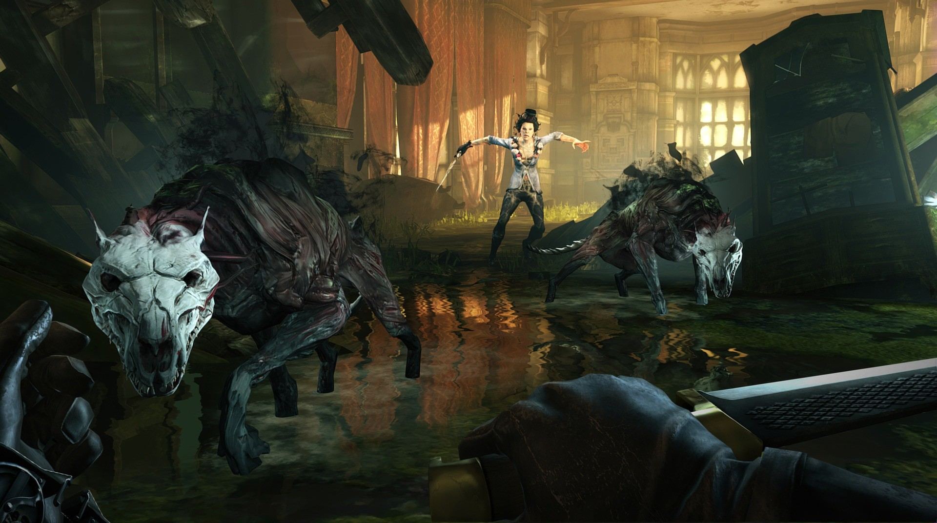Dishonored Definitive Edition (EN) Steam Key GLOBAL