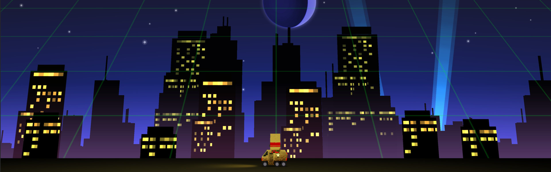 Cosmic Rocket Defender Steam Key GLOBAL