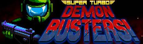 Super Turbo Demon Busters! Steam Key GLOBAL