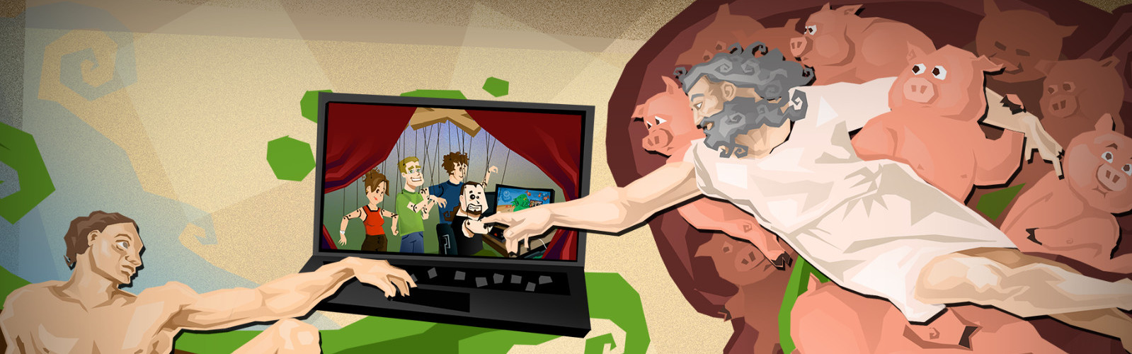 Adventurezator: When Pigs Fly Steam Key GLOBAL