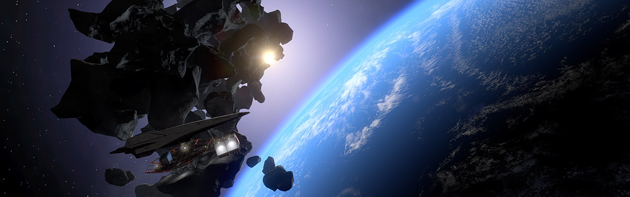 Shattered Horizon Steam Key GLOBAL
