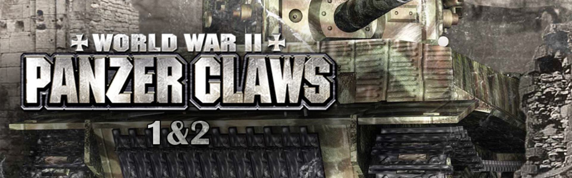 World War II: Panzer Claws I + II Steam Key GLOBAL
