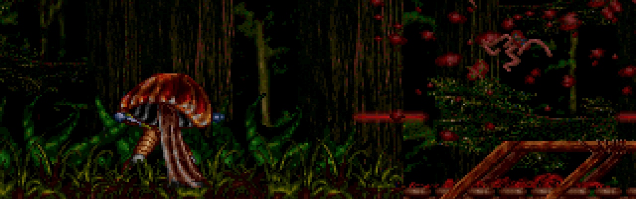 Alien Rampage Steam Key GLOBAL
