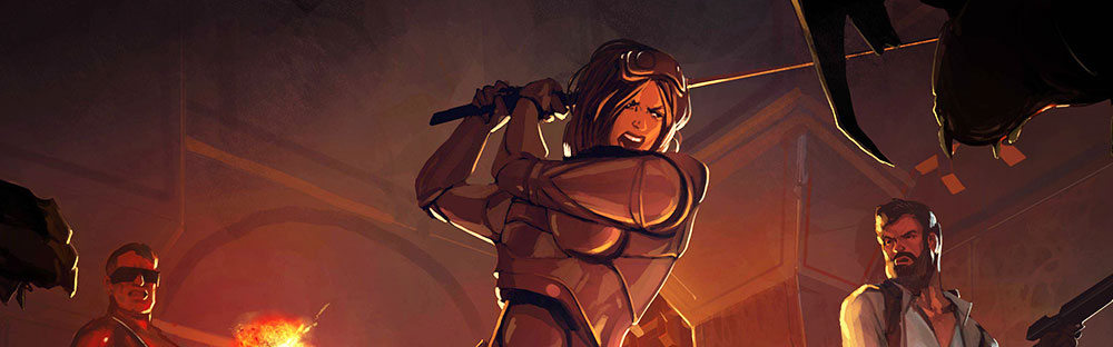 Dungeon of the Endless Steam Key GLOBAL